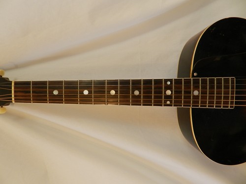 Vintage 1930s Kalamazoo KG-31 Archtop Acoustic Guitar Made by Gibson. - Picture 4 of 24