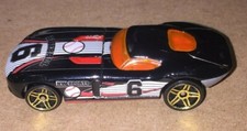  HOT WHEELS 2008 FAST FELLON HW SPORTS BASEBALL BLACK