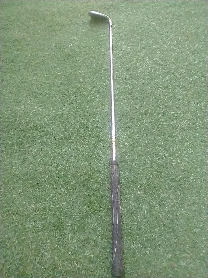 DYNACRAFT DYNAFLEX DFS CUÑA DE ARENA DERECHA 38" EJE DE ACERO DERECHO - BUEN ESTADO Foto 4 de 4