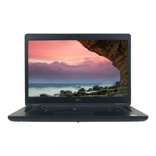 Fast Dell Latitude 5490 Laptop Core i5-8350U 8GB RAM 256GB SSD Webcam Windows 11 - Picture 6 of 12