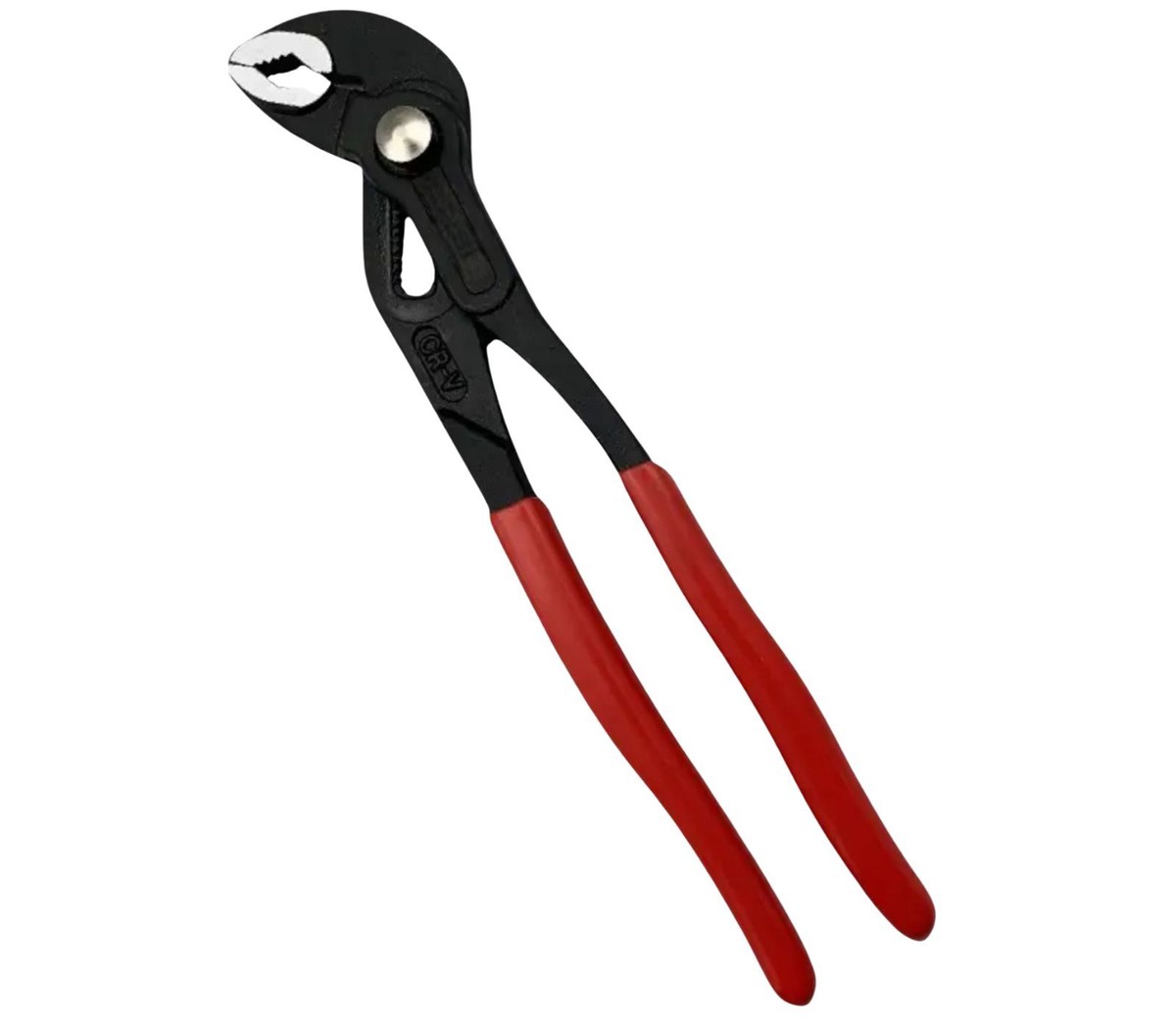 Pinza Per Pesca A Mosca Professionale, Set Da 2 Pezzi Con Impugnatura Termostatica In Vinile – 8″ CRV+STR, Curva E Dritta