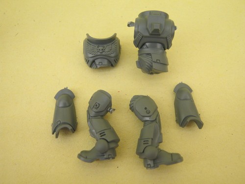 Space Marine Primaris Intercessor - BITS - MULTILISTA - Warhammer 40k - Imagen 5 de 36