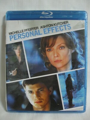 Personal Effects (Blu-ray Disc, 2009) NEW! See Details