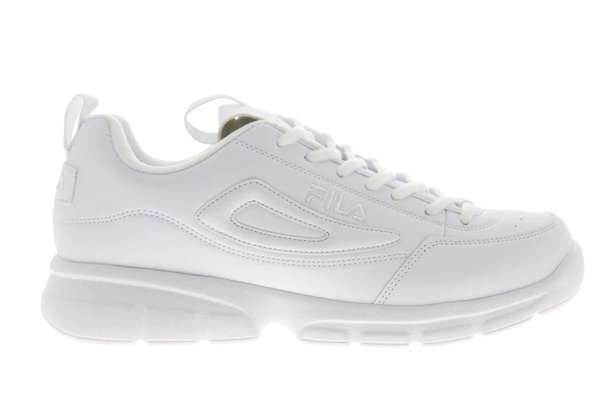 Fila disruptor top low men