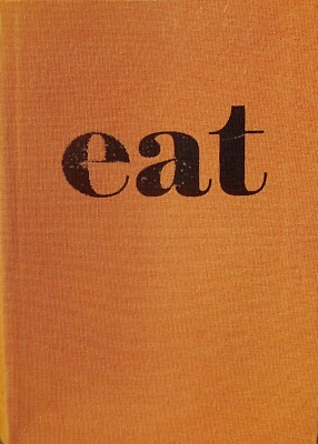 Cookbook, Eat: The Little Book of Fast Food, 2013, Soft Cover