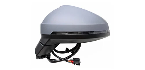 Door Mirror TYC 8300162.         AIDI A4