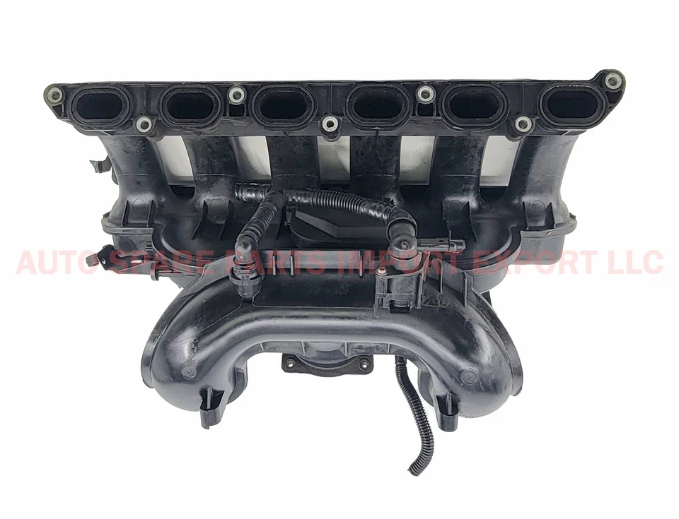 Colector de admisión DISA de 3 etapas BMW N51 N52 E90 E92 328i 325i 330i Xi 11617559523 Foto 2 de 3
