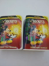 Mickey  Mouse & Pluto Mickey's Once Upon a Time McDonald's Happy Meal Toy Disney
