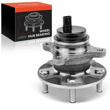 Front Left Side Wheel Hub Bearing Assembly for Lexus IS250 IS350 GS300 GS350 RWD