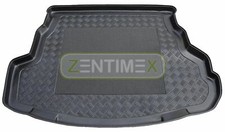 Kofferraumwanne für Mazda 6 Mazda6 GG Limousine Stufenheck 4-türer 2002-2007 152