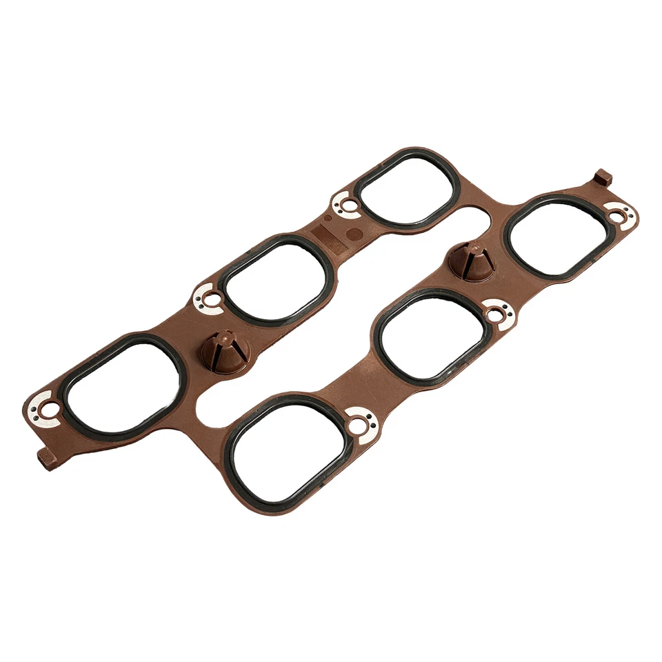 12673301 Intake Manifold Gasket for Chevrolet Impala Traverse Caprice Equinox - Image 4 of 4