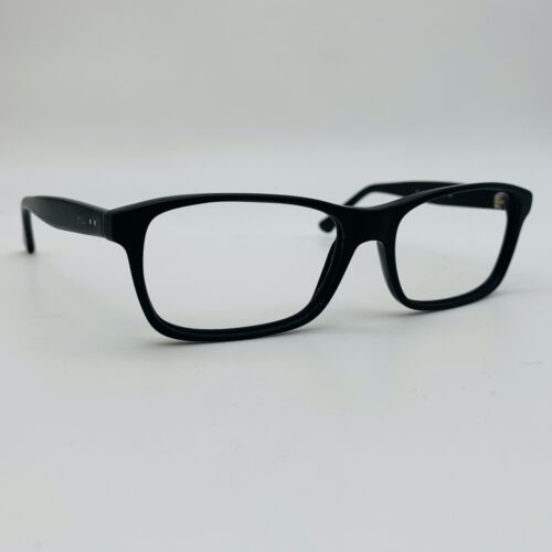 RALPH LAUREN eyeglasses BLACK SQUARE glasses frame MOD: 20945284 - Afbeelding 1 van 11