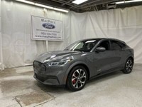 2021 Ford Mustang Mach-E