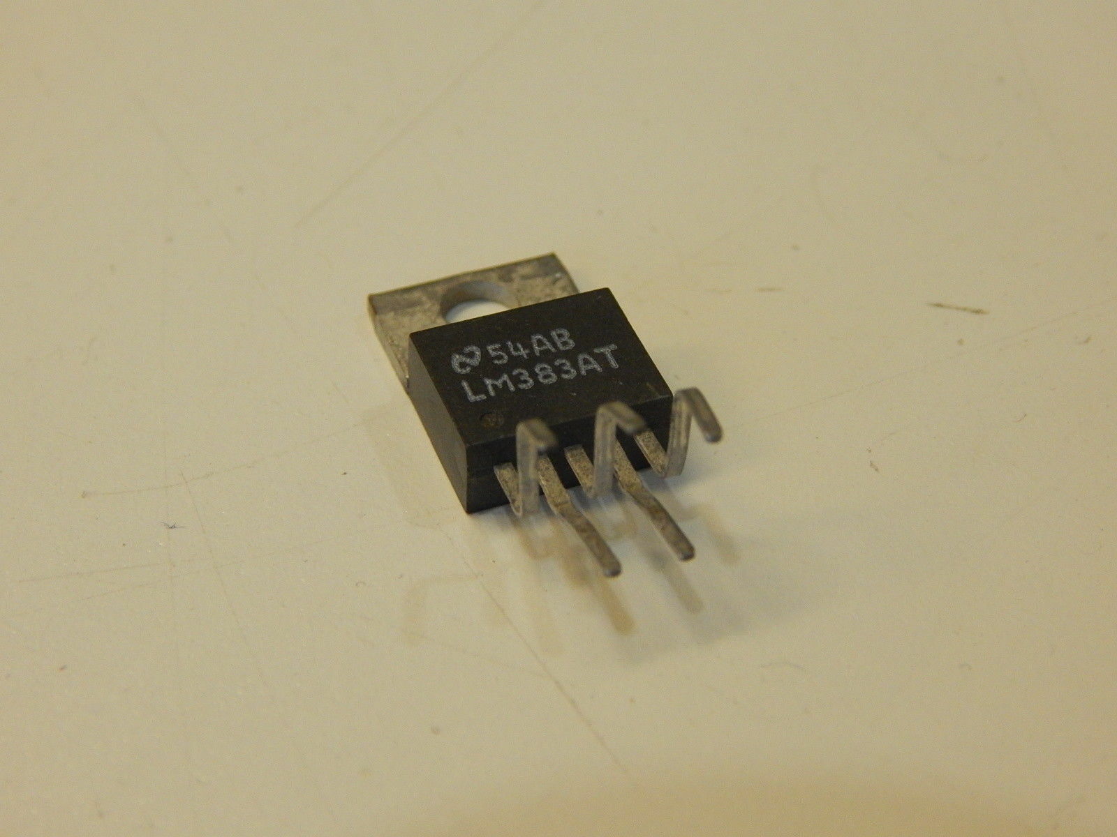 LM4766T Intégré Circuit- Ic Amp Audio Pwr 40W Ab TO220-15 '' GB - Foto 5