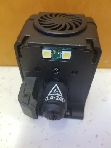 Flashforge Hotend Assembly (Print Head) Adventurer 4 Used