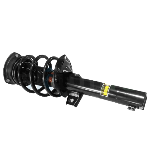 Pair Front Shock Struts Assys w/ MagneRide For 2007-2015 Audi TT TTS Quattro FWD - Picture 6 of 10