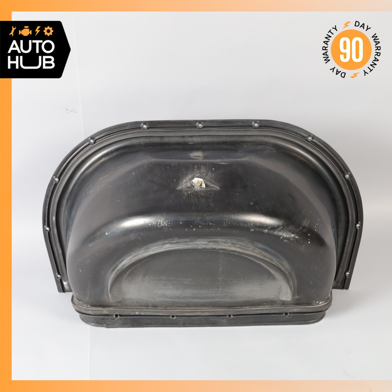 02-07 Maserati Spyder 4200 Cambiocorsa M138 Trunk Spare Tire Compartment Box OEM
