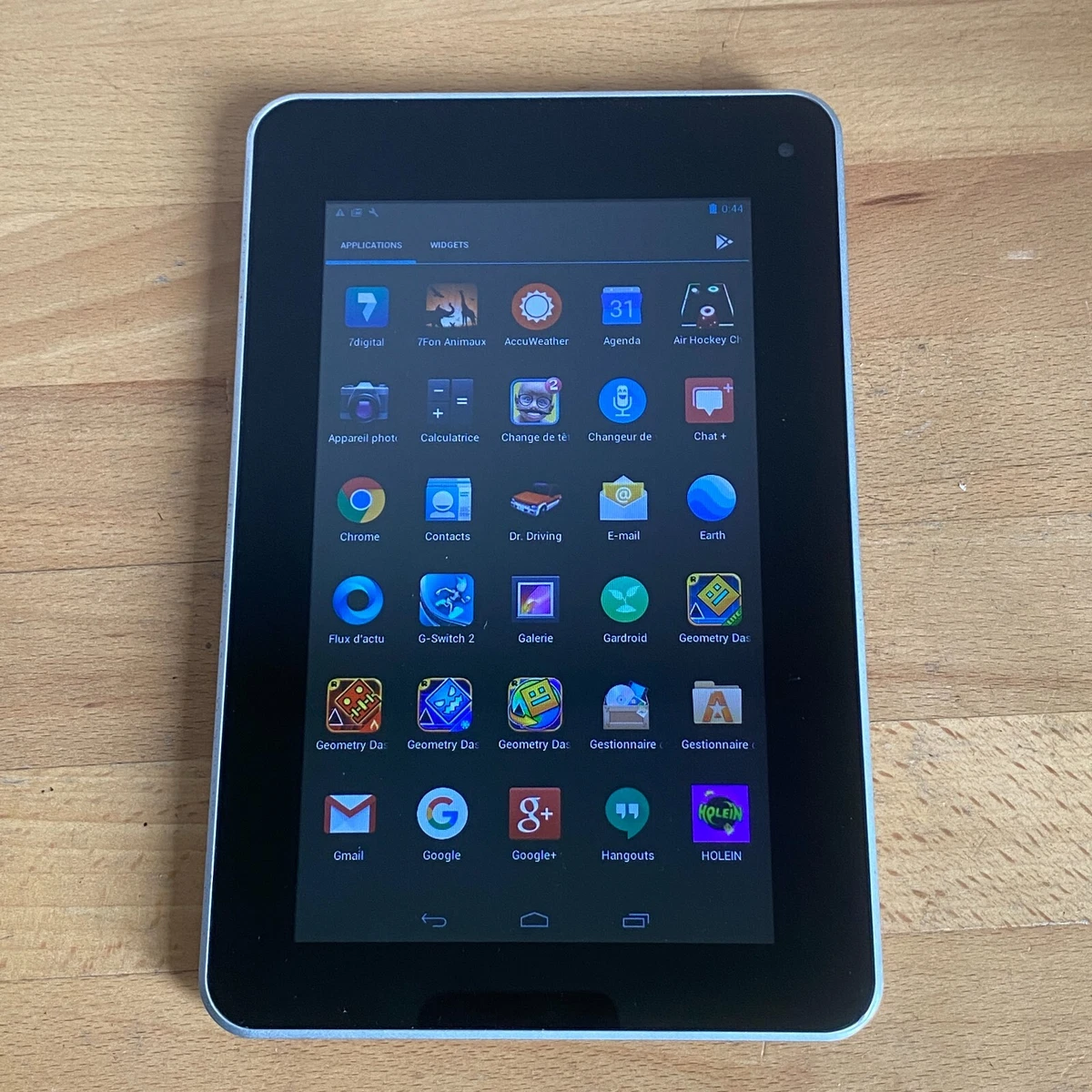 Tablette Acer Iconia Android 7 Pouces - Pour Pièces (non Testée)