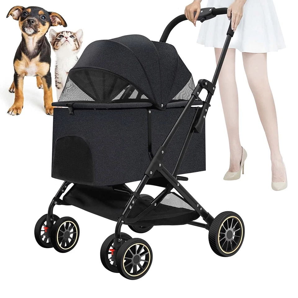 Are Dog Strollers Allowed In Stores