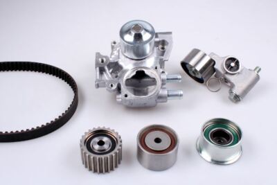 HEPU PK75721 Water Pump & Timing Belt Set for Subaru