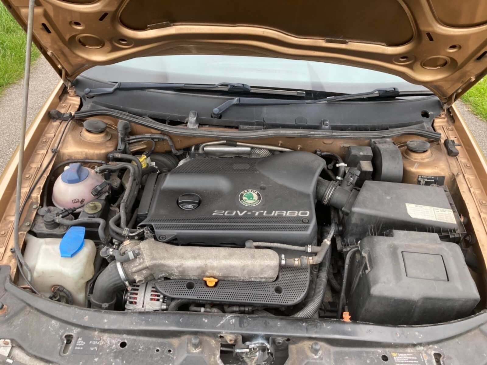 Image 11 - 2001 Skoda Octavia Elegance Auto 1.8T 20v