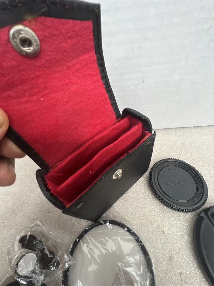 SEALED NEW Bower 72MM Digital Macro Filter Set (+1 +2 +4) Close up set /Cap/Bag - Image 4 of 4