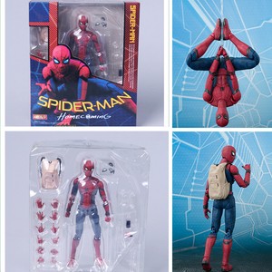 giocattoli spiderman