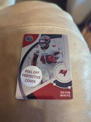 2022 Panini Elements /199 Devin White #57