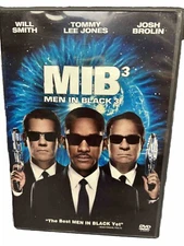Men in Black 3 DVD 2012