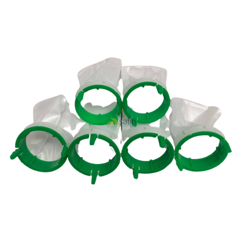 6x Electrolux Water Aid Washing Machine Lint Filter Bag|Suits:913041006