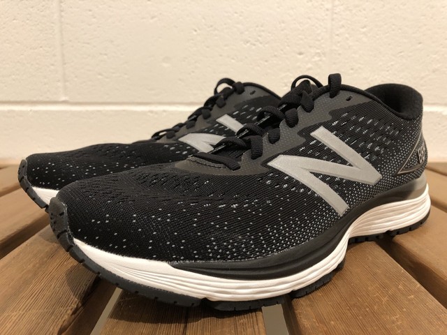New Balance 880 v9 Running Shoes (W880BK9) Women's Size 10.5 - Black / White | eBay