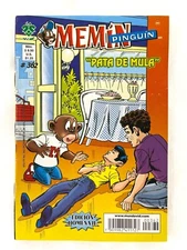 Memín Penguín - Pata de Mula - No. 362 - Comics - Spanish C7