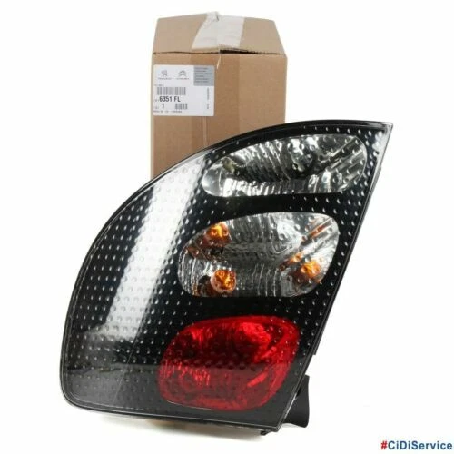 Citroën Auto-Tuning & -Styling für rechts