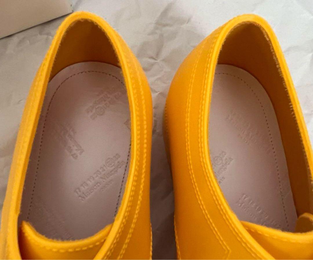 メラヴェルデ Maison Margiela22(メゾンマルジェラ22) Monsterレザーサンダル