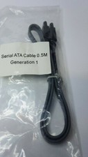 Image of Grey - SATA internal Computer Cable - 50cm