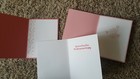 3 Handmade Stampin' Up! All Occassion Greeting Cards Dandelion Dragonfly Ribbon — photo 2