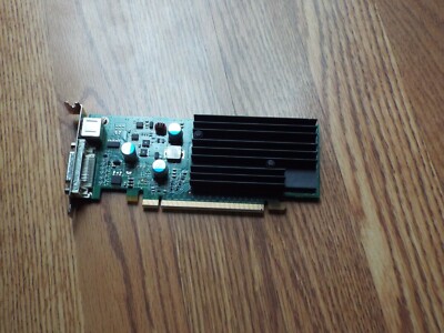 Dell 0N751G Nvidia Geforce 9300 GE 256 MB Low-Profile PCI-E Graphics Card