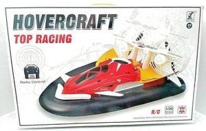 rc racing hovercraft