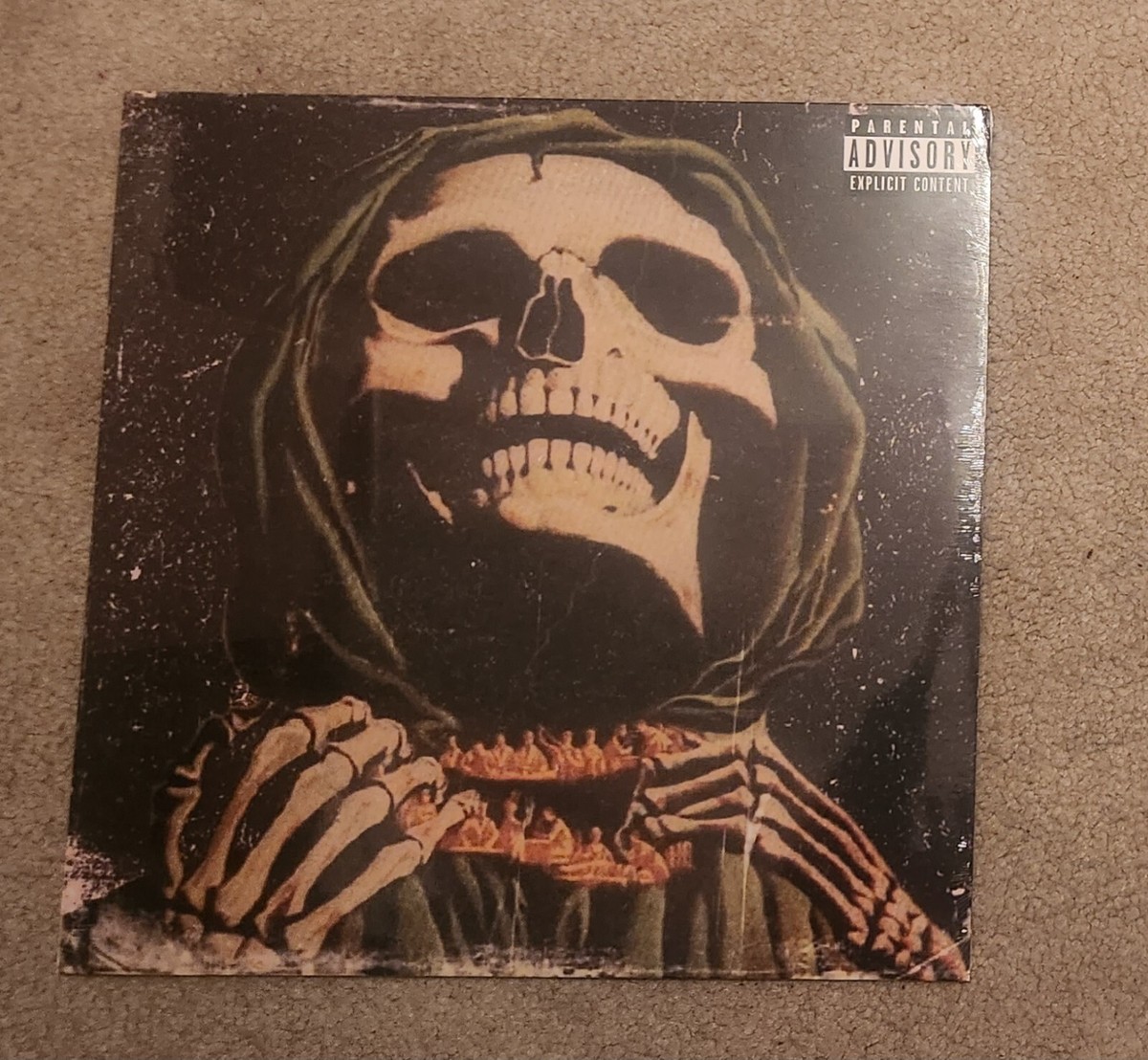 Mickey Diamond - And His Name Was Death (Orignal Cover