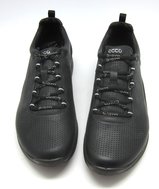 ecco men's biom fjuel train walking shoe