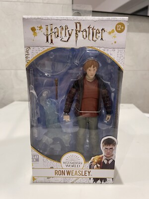 McFarlane Toys Wizarding World Collection Harry Potter Action