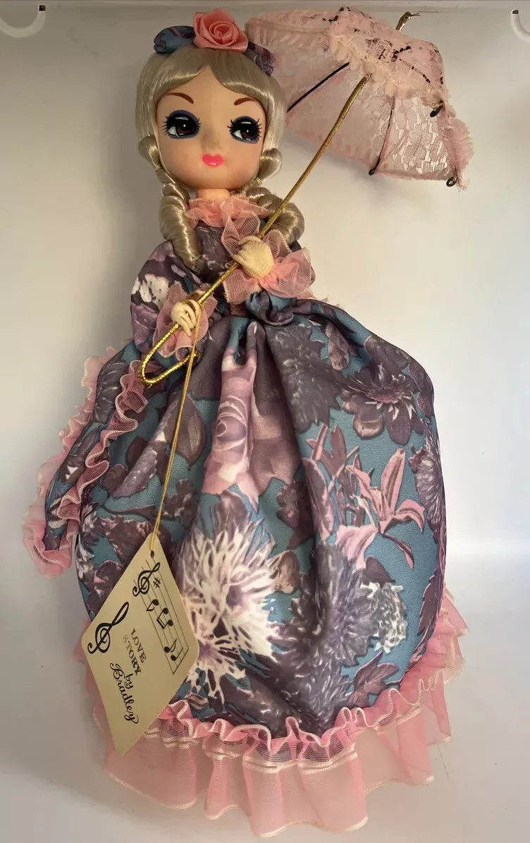 Love story doll hotsell
