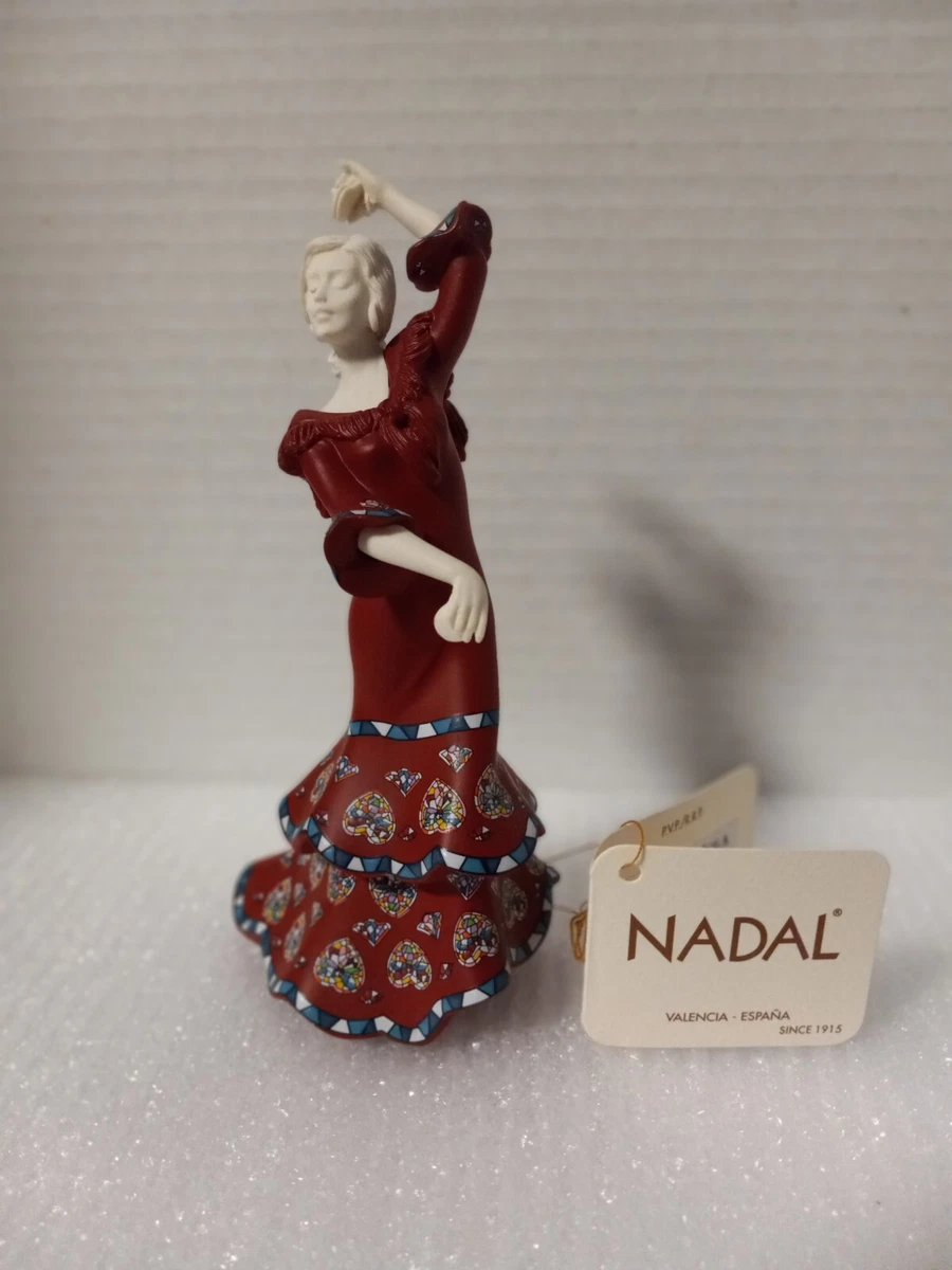 Nadal Figurine In Collectible People Figurines for sale | eBay