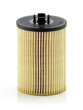 Original MANN-FILTER Ölfilter HU 931/5 x für Mercedes-Benz