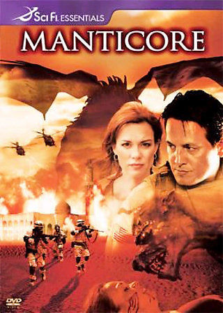Mantikore (DVD, 2007, Ski-Fi. Essentials) - Bild 1 von 1