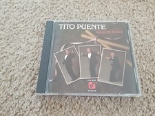 Goza Mi Timbal by Tito Puente (CD, 1990)