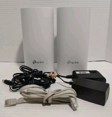TP-Link Deco W2400 AC1200 Whole Home Mesh Wi-Fi Router System (2 Pack)