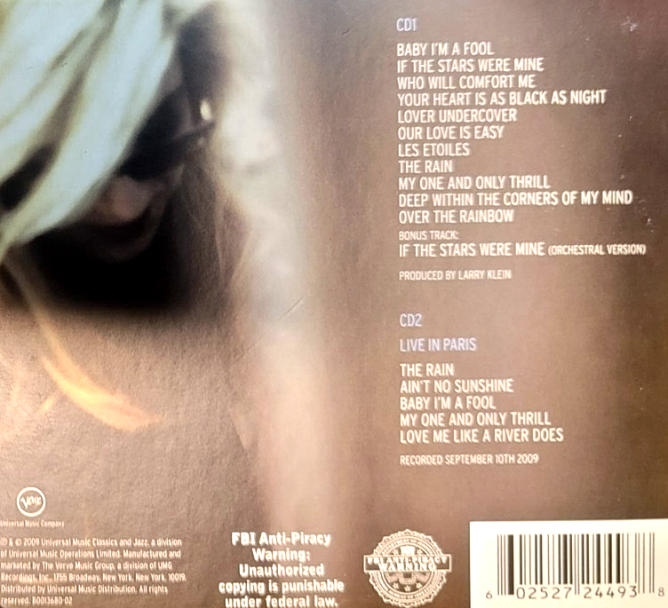 Melody Gardot - 