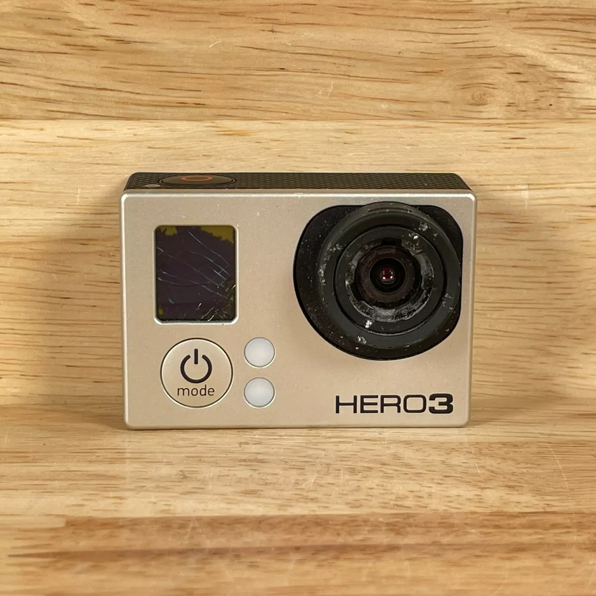 GoPro HERO 3+ Plus Gold 1080P 10MP HD Sport Action WiFi Camera Camcorder