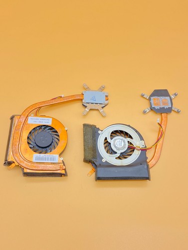 ORIGINAL Lüfter Kühler FAN cooler mit kompatibel mit Lenovo ThinkPad L412
